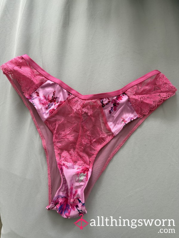 Pink Panties