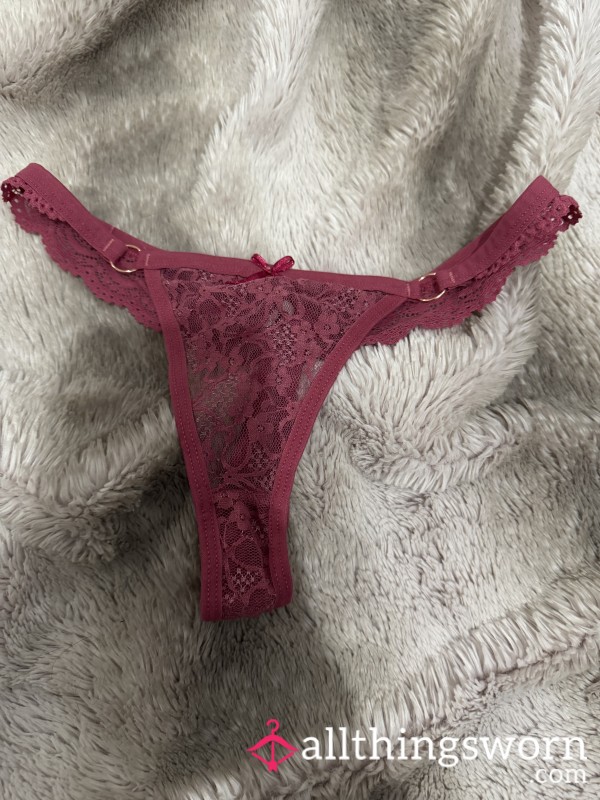 Pink Panties