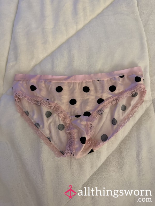 Pink Panties