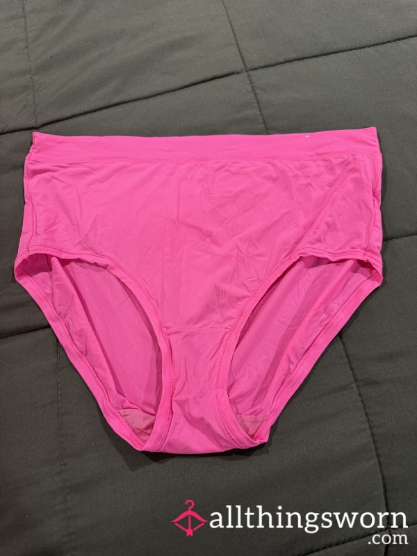 Pink Panties