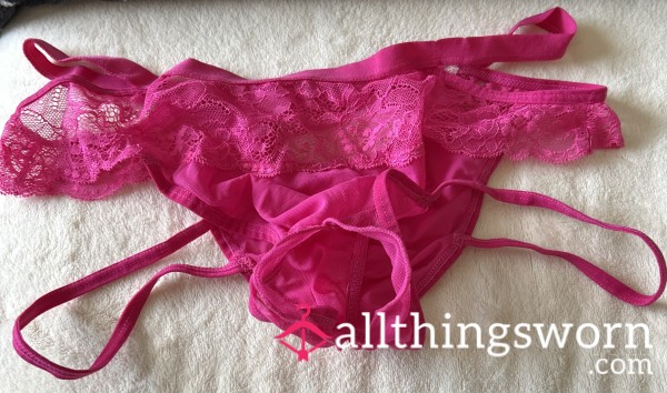 Pink Panties