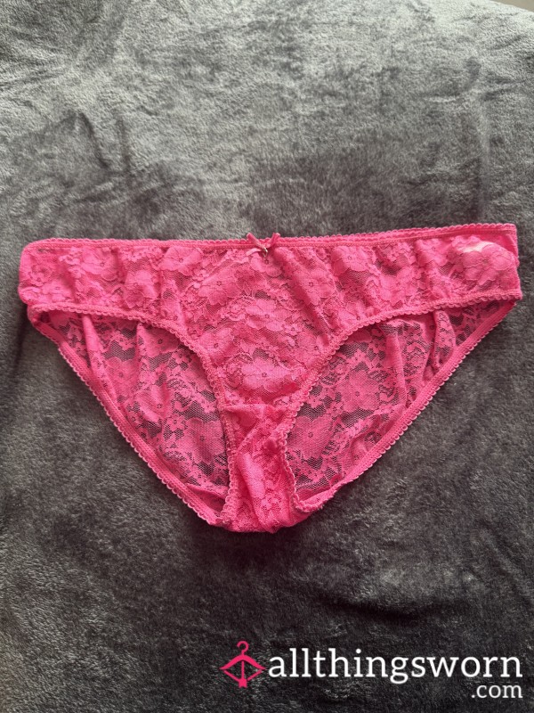 Pink Panties