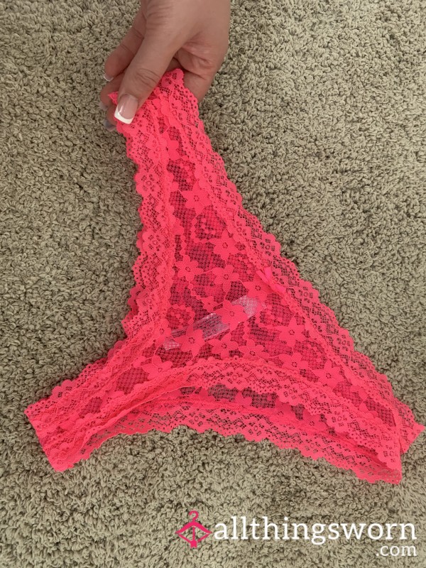 Worn Panties Desired To Be Claimed