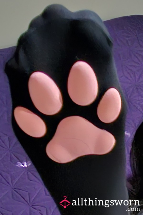 Pink Panties, Pink Paws & Pink P.....