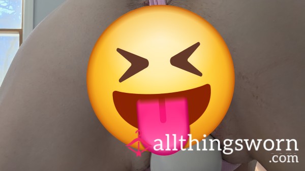 Pink Panty 1min Video