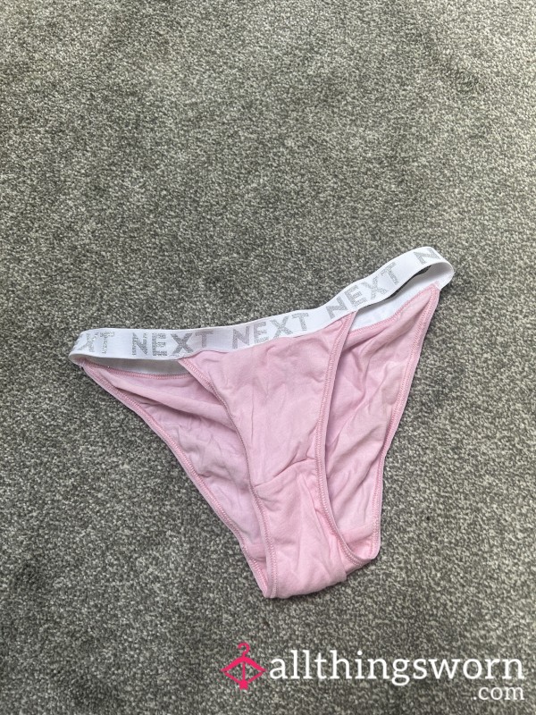 Pink Panty Daydreams🌸