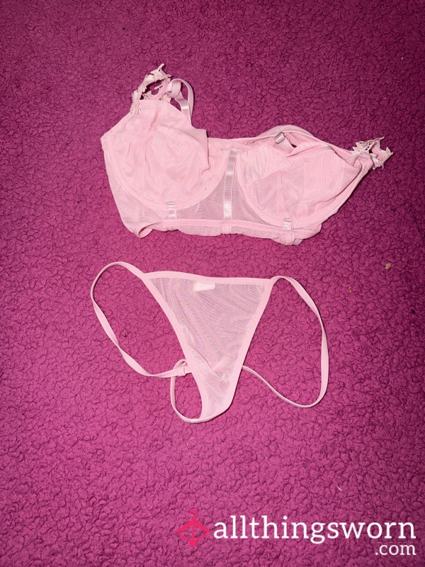 Pink Party Set