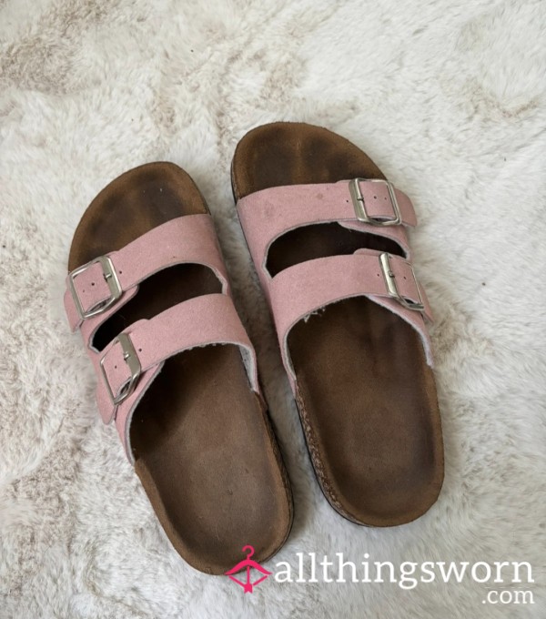 Pink Perfect Sandals🩷Wellworn