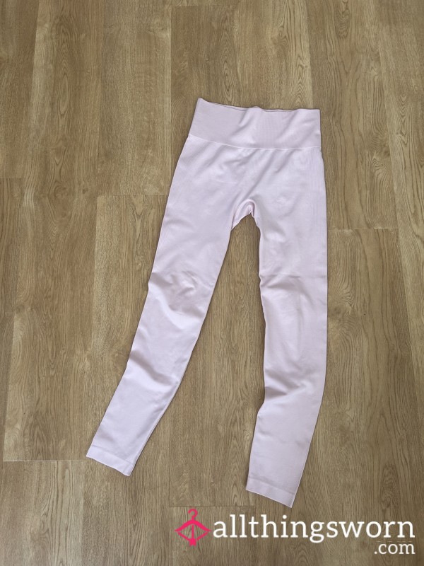 Pink Pilates Princess Leggings