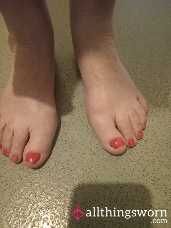 Pink Pinkies