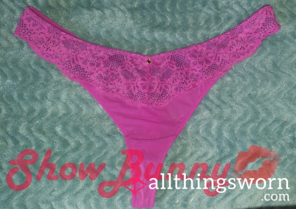 Pink Playtime