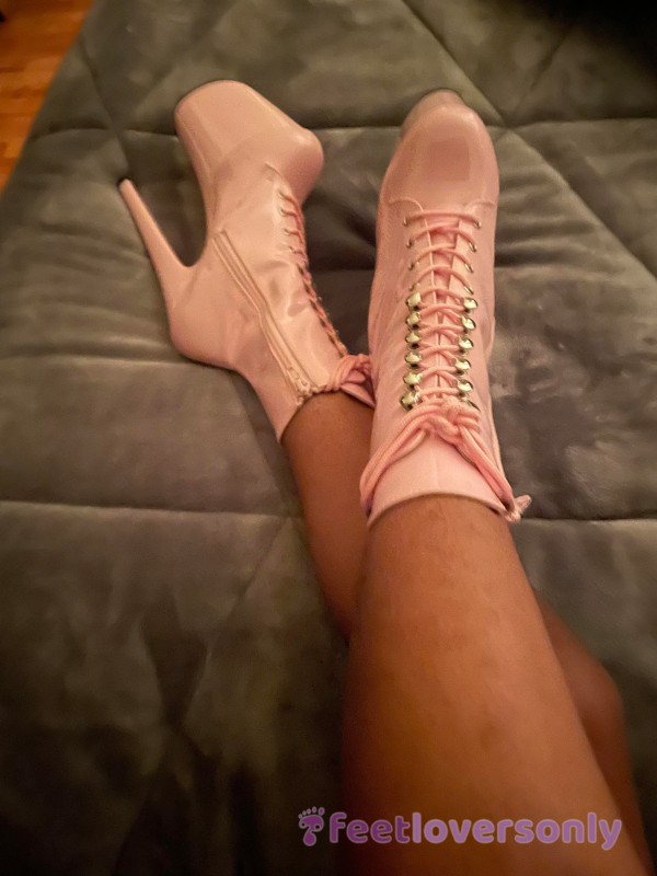 Pink Pleasers