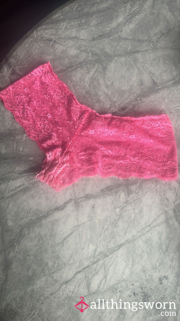 Pink Pretty Pants
