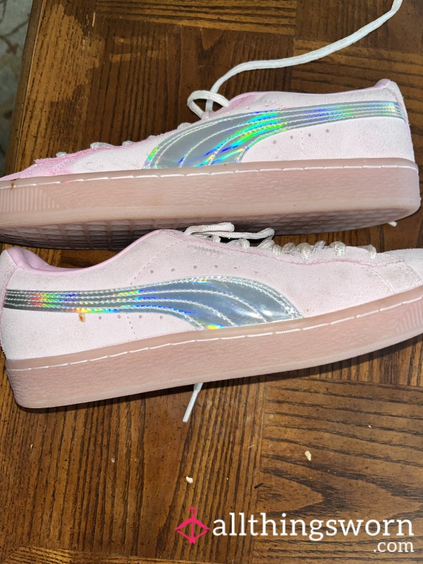 Pink Puma (LOL Edition)