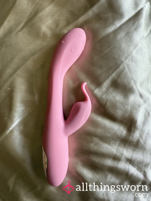 Pink Rabbit Vibrator