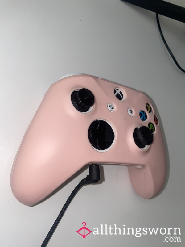 Pink Rubber Cover