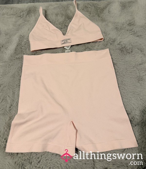 Pink Set