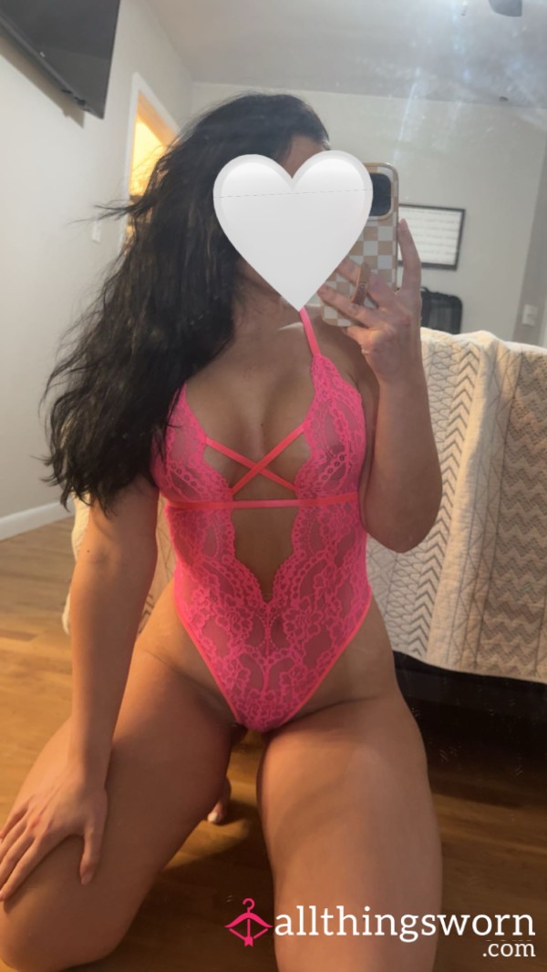Pink Set