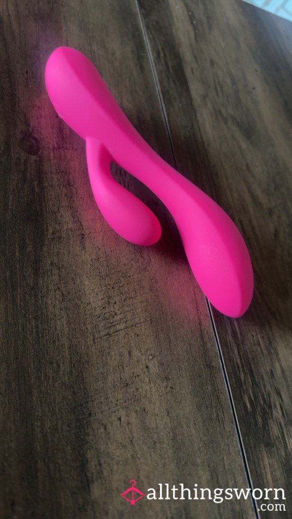 Pink S** Vibrater