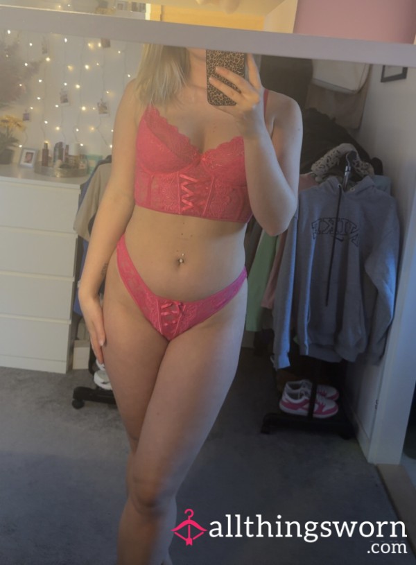 Pink S**y Set X
