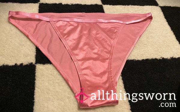 Pink Silky Fullback