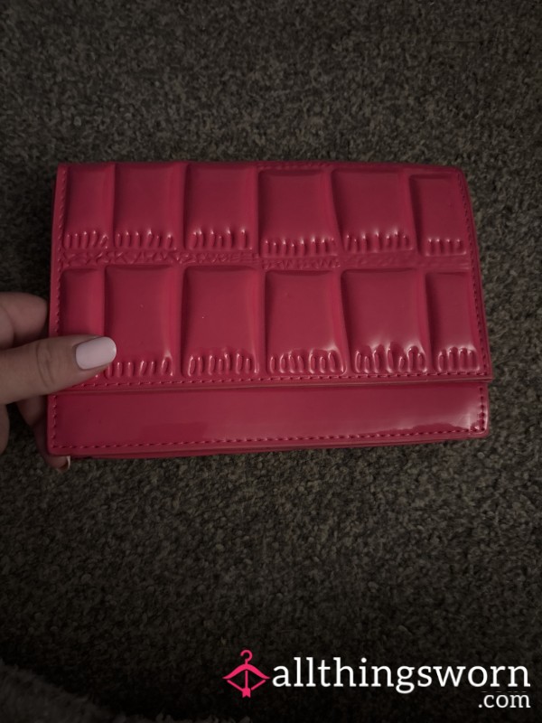 Pink Sissy Handbag