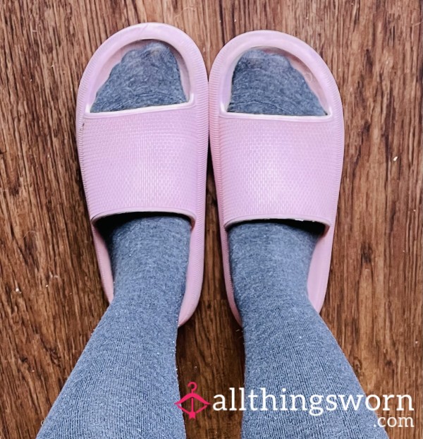 Pink Slides