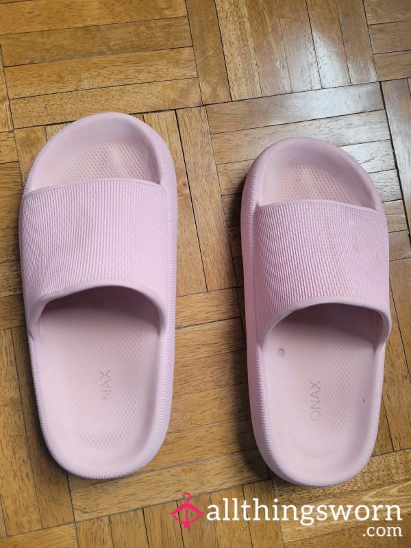 Pink Slides