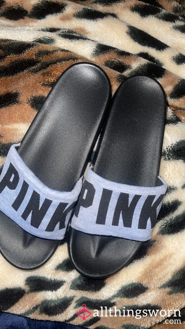 Pink Slippers