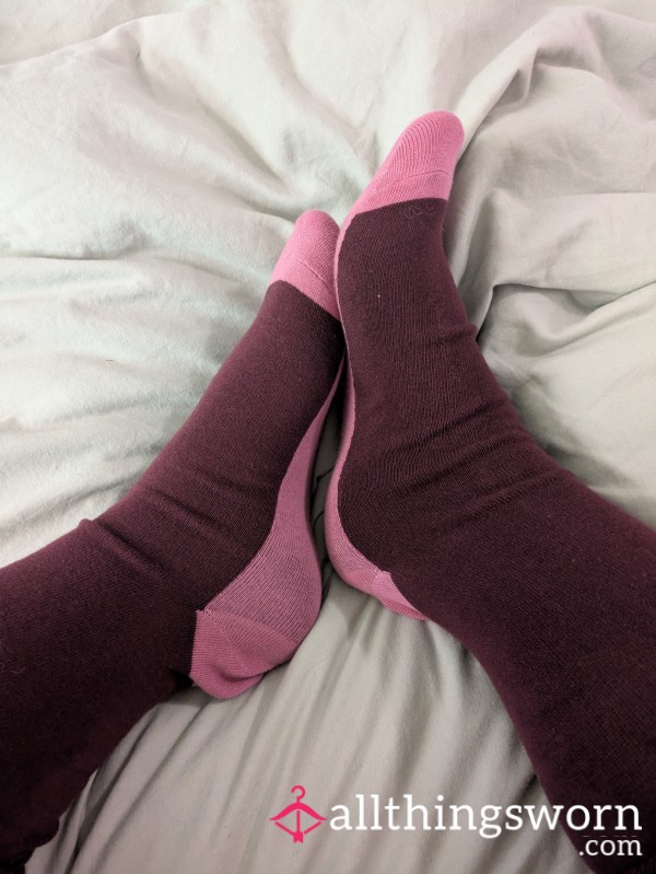 Pink Sock