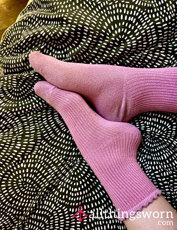 Pink Socks 💕