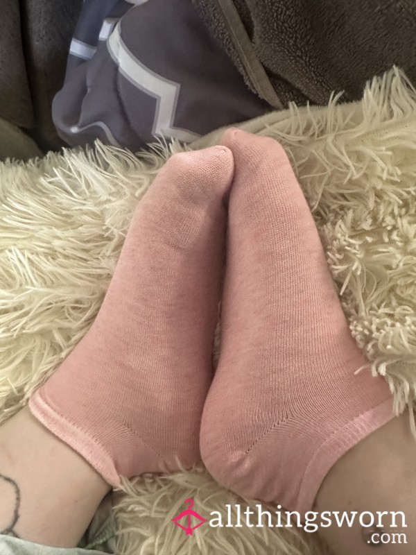 Pink Socks