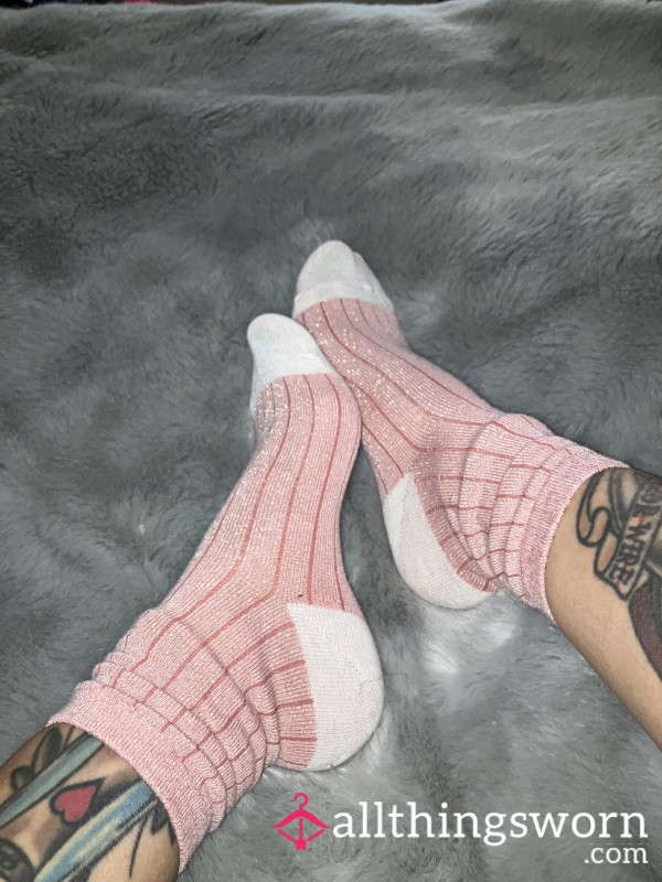 Pink Socks