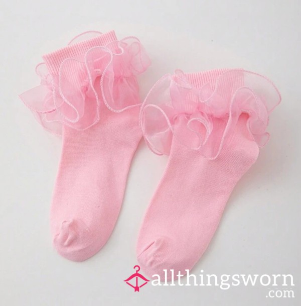 Pink Socks