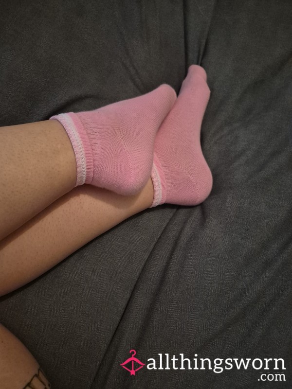 Pink Socks