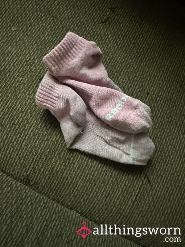 Pink Socks