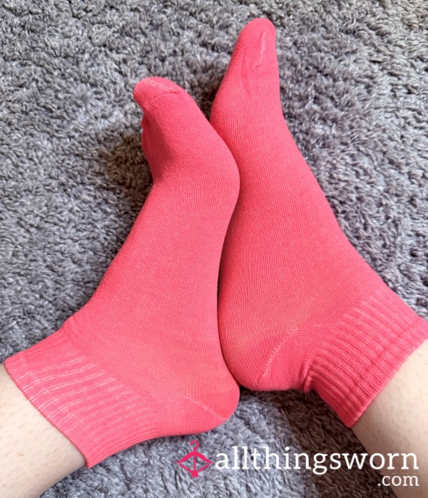 Pink Socks