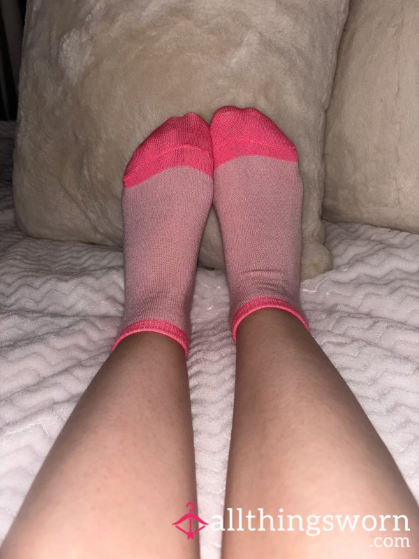 Pink Socks