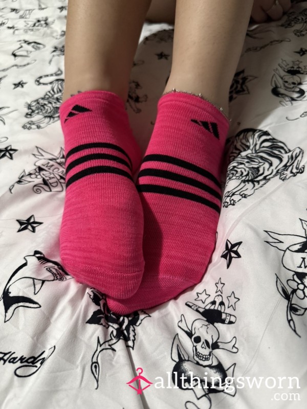 Pink Socks🩷
