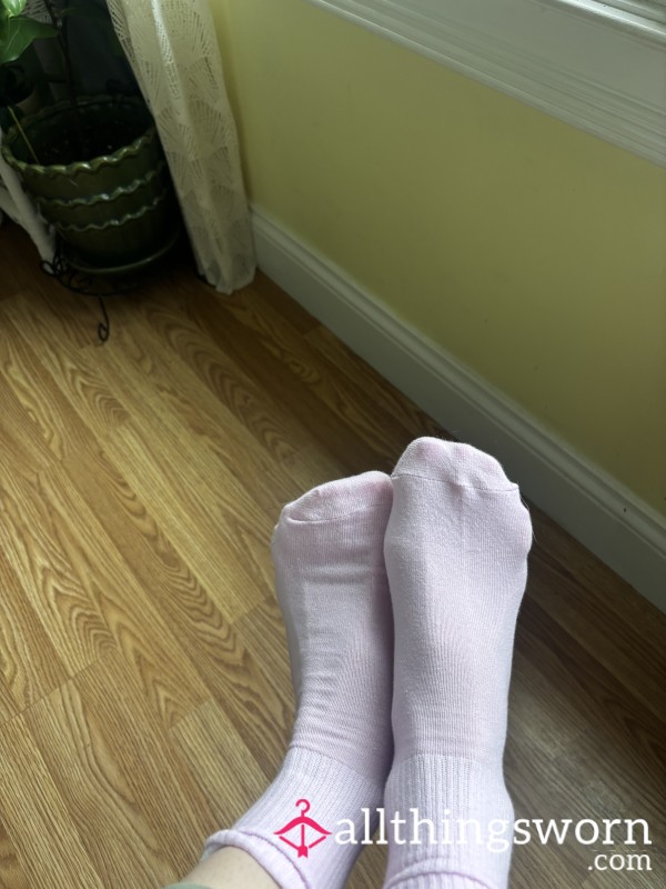 Pink Socks
