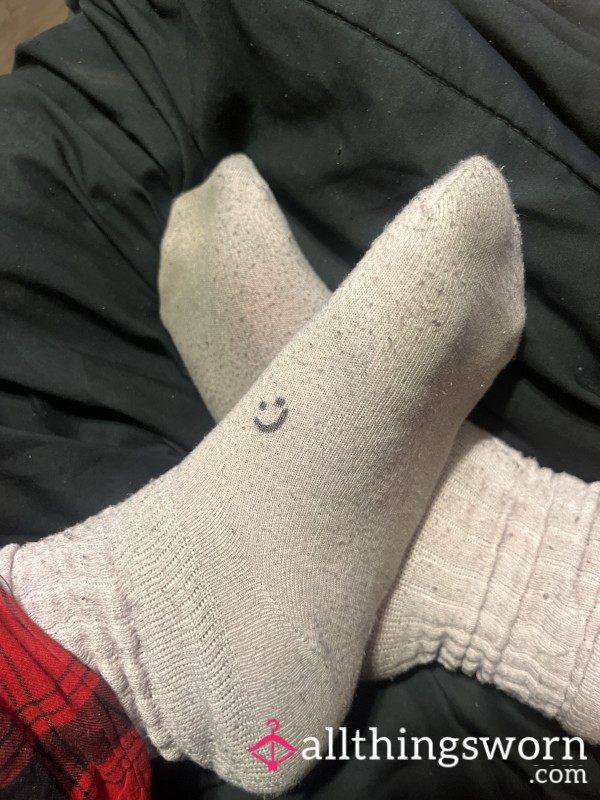 Pink Socks