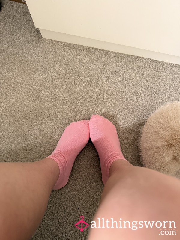 Pink Socks💗
