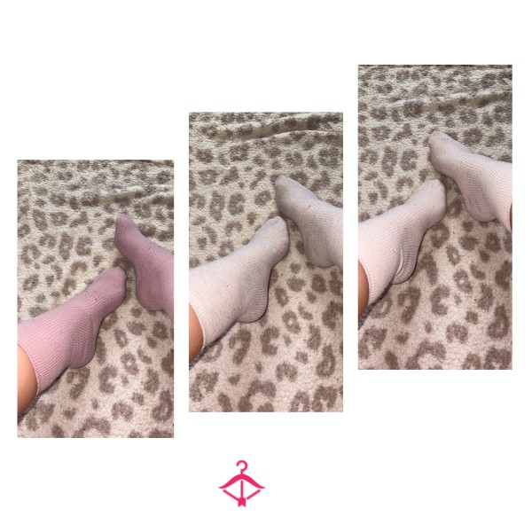 Pink Socks🩷