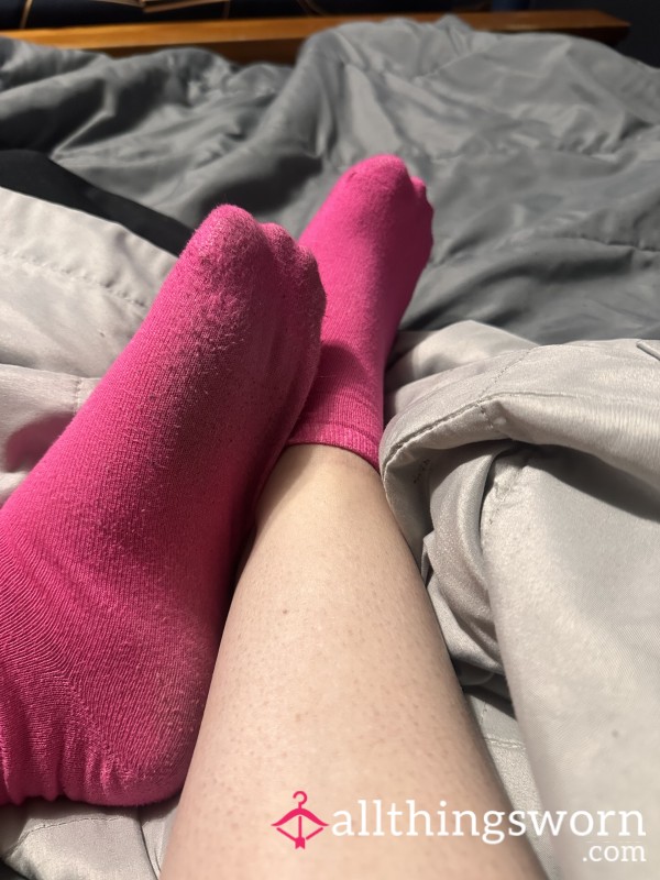 Pink Socks