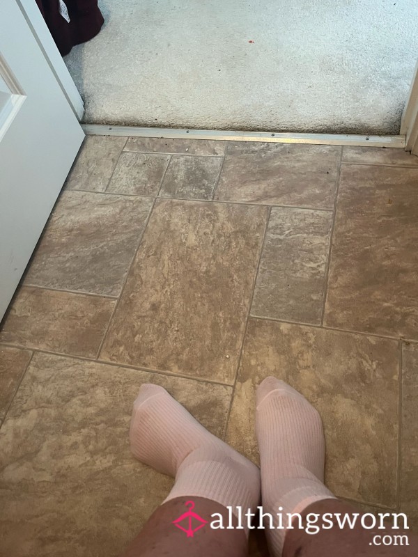 Pink Socks 🩷