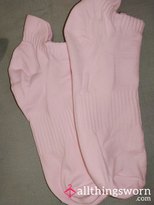 Pink 🩷 Socks