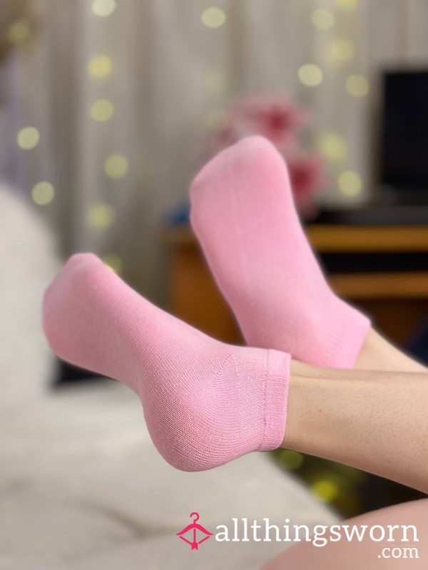 Pink Socks🥰