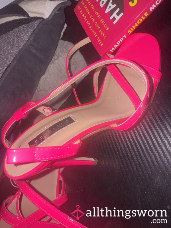 Pink Stilettos