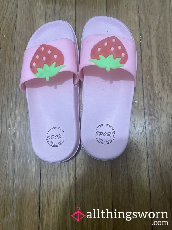 Pink Strawberry