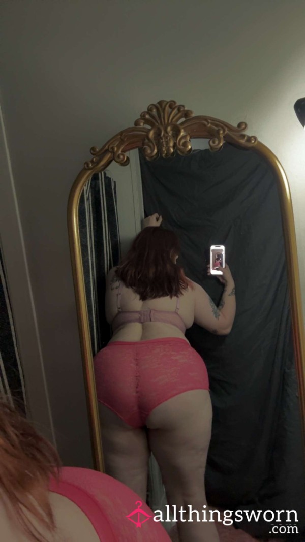 Pink Stretched Thing 😋